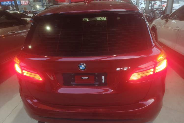 Used BMW 2 Series Active Tourer 2015 218i Leading Model Exterior 4