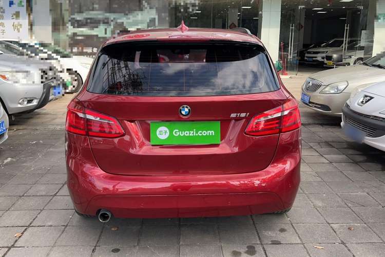 Used BMW 2 Series Active Tourer 2015 218i Leading Model Exterior 4