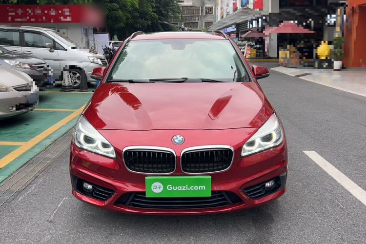 Used BMW 2 Series Active Tourer 2015 218i Sports Design Package Exterior 5