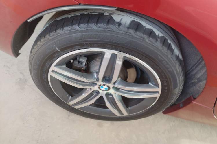 Used BMW 2 Series Active Tourer 2015 218i Sports Design Package Exterior 5