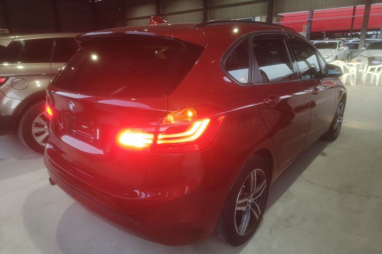 Used BMW 2 Series Active Tourer 2015 218i Leading Model Exterior 5