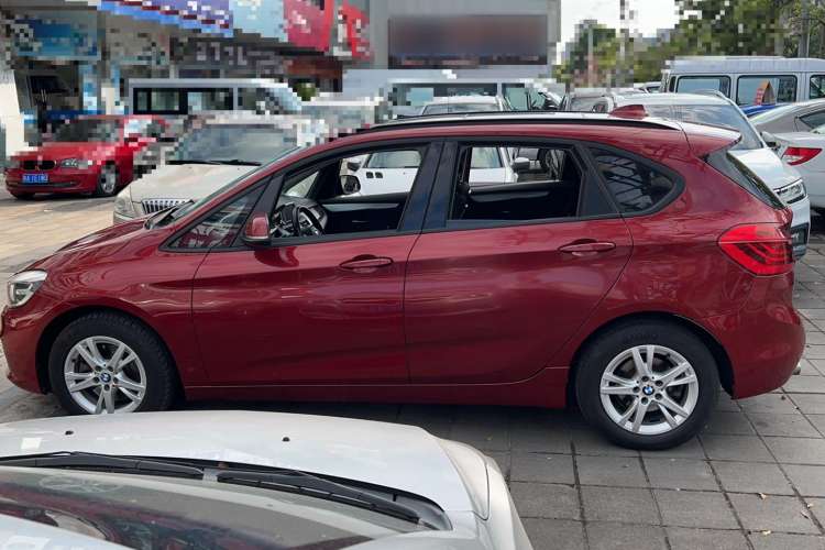Used BMW 2 Series Active Tourer 2015 218i Leading Model Exterior 5