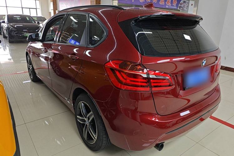 Used BMW 2 Series Active Tourer 2015 218i Sports Design Package Exterior 5