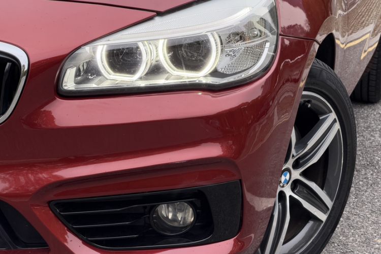 Used BMW 2 Series Active Tourer 2015 218i Sports Design Package Exterior 6