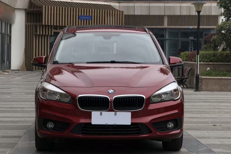 Used BMW 2 Series Active Tourer 2015 218i Leading Model Exterior 6