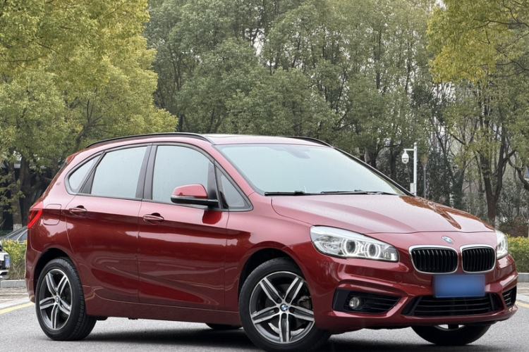 Used BMW 2 Series Active Tourer 2015 218i Sports Design Package Exterior 7