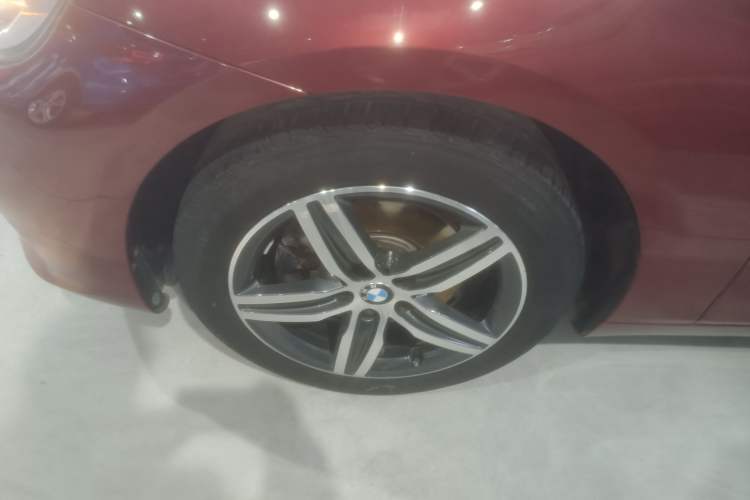 Used BMW 2 Series Active Tourer 2015 218i Leading Model Exterior 7