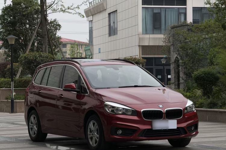 Used BMW 2 Series Active Tourer 2015 218i Leading Model Exterior 8
