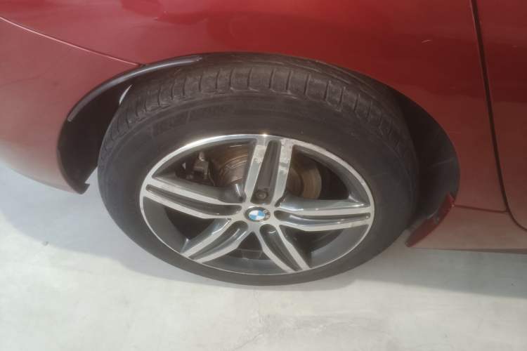 Used BMW 2 Series Active Tourer 2015 218i Leading Model Exterior 8