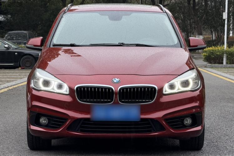 Used BMW 2 Series Active Tourer 2015 218i Sports Design Package Exterior 9