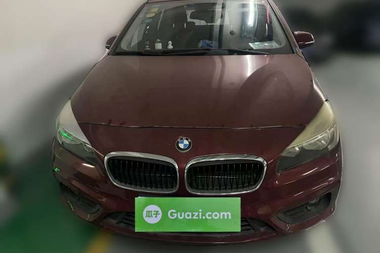 Used BMW 2 Series Active Tourer 2015 218i Leading Model Front