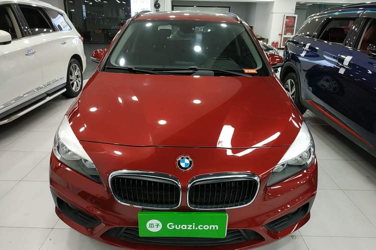 Used BMW 2 Series Active Tourer 2015 218i Leading Model Front