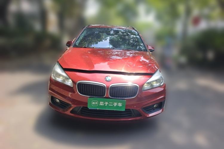 Used BMW 2 Series Active Tourer 2015 218i Leading Model Front