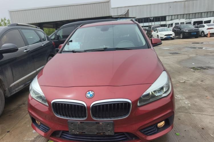 Used BMW 2 Series Active Tourer 2015 218i Sports Design Package Front