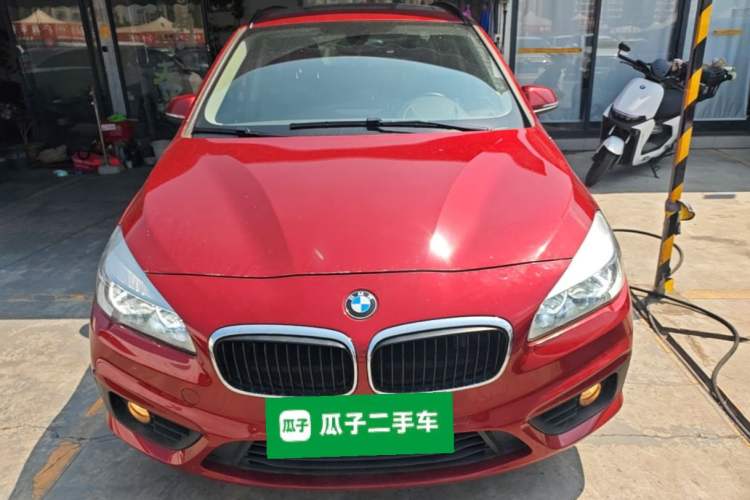 Used BMW 2 Series Active Tourer 2015 218i Leading Model Front