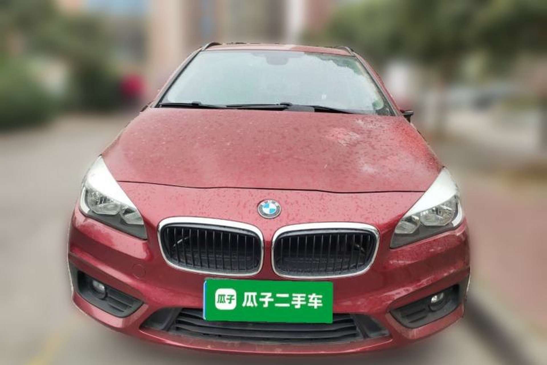 Used BMW 2 Series Active Tourer 2015 218i Leading Model Front