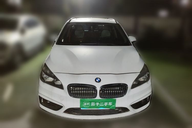 Used BMW 2 Series Active Tourer 2015 218i Leading Model Front