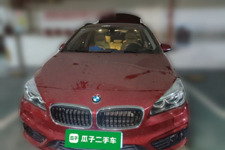 Used BMW 2 Series Active Tourer 2015 218i Sports Design Package Front