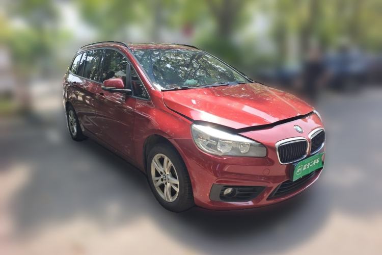 Used BMW 2 Series Active Tourer 2015 218i Leading Model Front Right 45 Deg