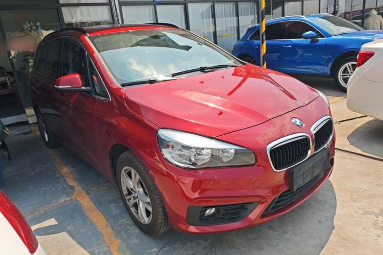 Used BMW 2 Series Active Tourer 2015 218i Leading Model Front Right 45 Deg