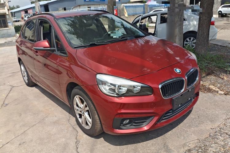 Used BMW 2 Series Active Tourer 2015 218i Leading Model Front Right 45 Deg