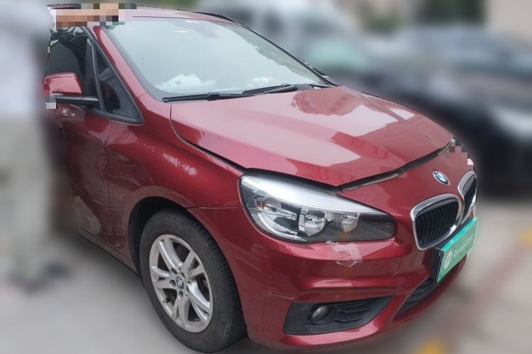 Used BMW 2 Series Active Tourer 2015 218i Leading Model Front Right 45 Deg