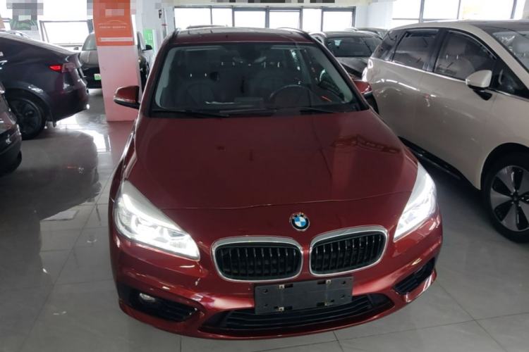 Used BMW 2 Series Active Tourer 2015 218i Sports Design Package Front