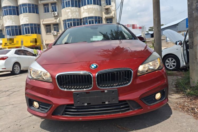 Used BMW 2 Series Active Tourer 2015 218i Leading Model Front
