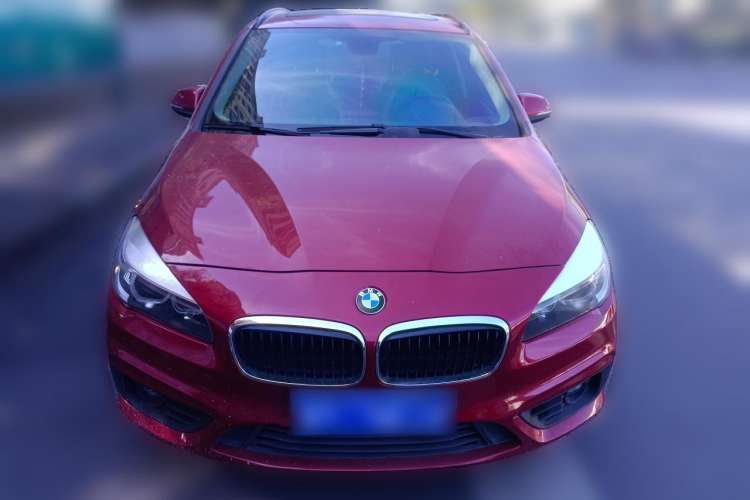 Used BMW 2 Series Active Tourer 2015 218i Leading Model Front