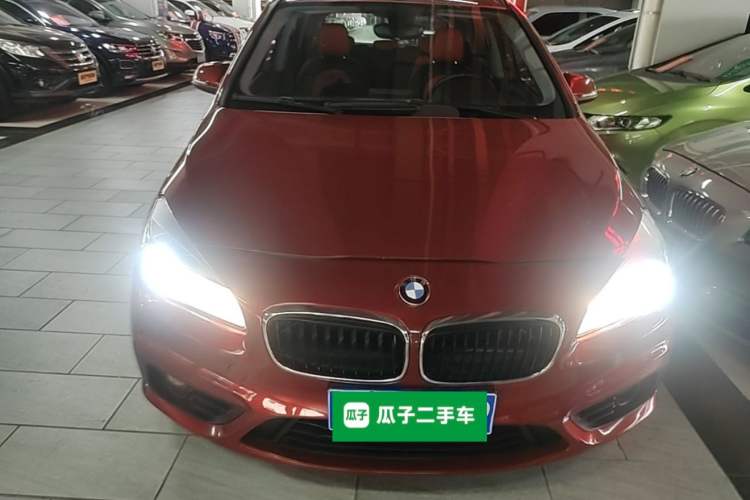 Used BMW 2 Series Active Tourer 2015 218i Leading Model Front