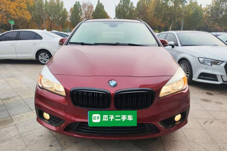 Used BMW 2 Series Active Tourer 2015 218i Leading Model Front