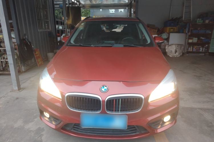 Used BMW 2 Series Active Tourer 2015 218i Leading Model Front