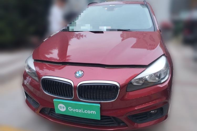 Used BMW 2 Series Active Tourer 2015 218i Leading Model Front