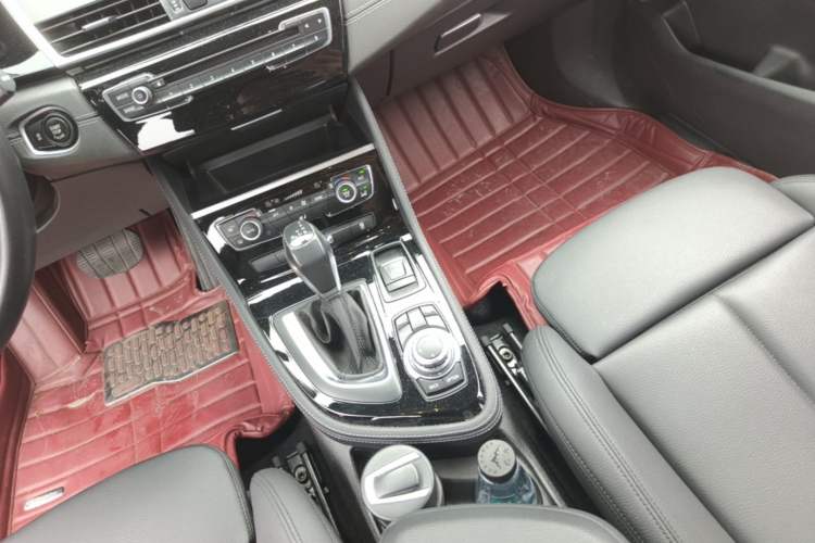 Used BMW 2 Series Active Tourer 2015 218i Sports Design Package Gear Lever