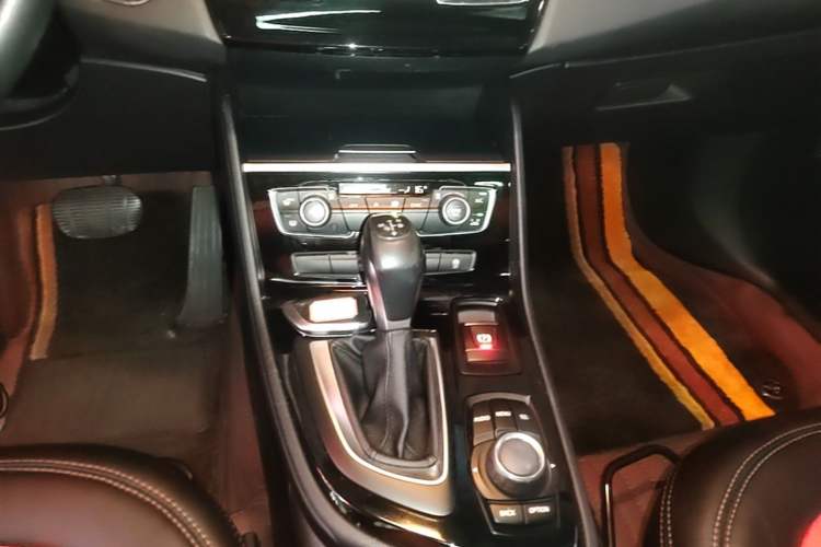 Used BMW 2 Series Active Tourer 2015 218i Leading Model Gear Lever