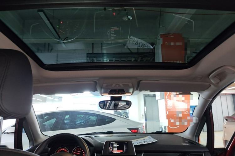Used BMW 2 Series Active Tourer 2015 218i Sports Design Package Headliner