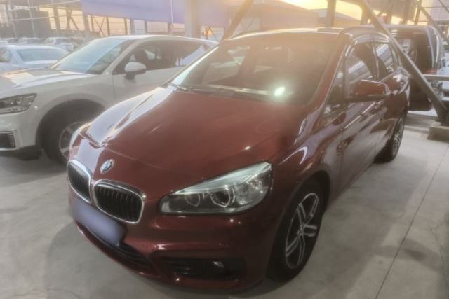 Used BMW 2 Series Active Tourer 2015 218i Leading Model
