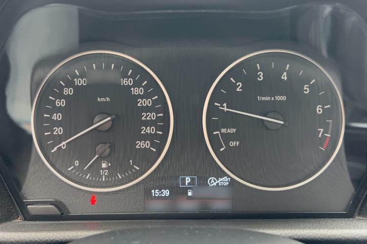 Used BMW 2 Series Active Tourer 2015 218i Sports Design Package Instrument Cluster