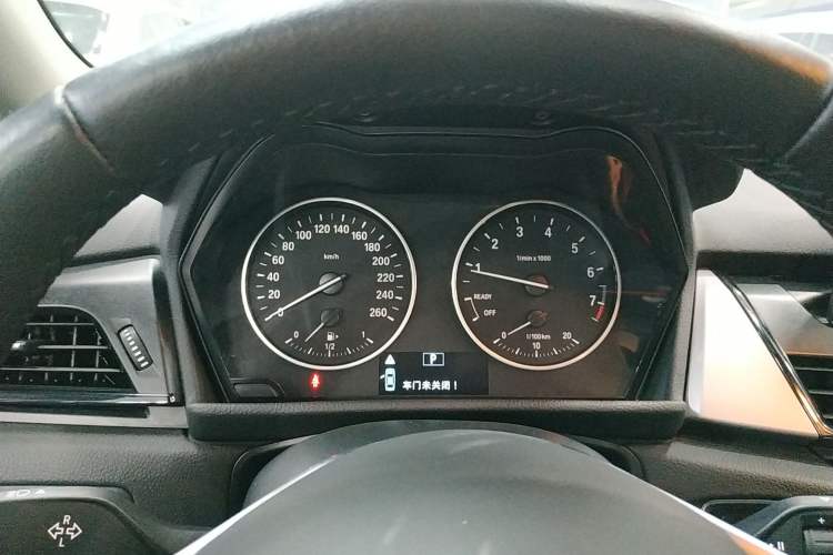 Used BMW 2 Series Active Tourer 2015 218i Leading Model Instrument Cluster