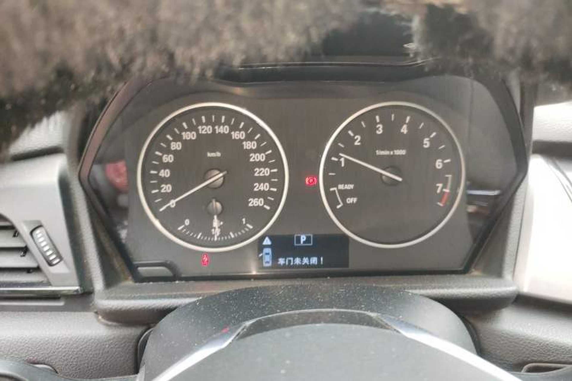 Used BMW 2 Series Active Tourer 2015 218i Leading Model Instrument Cluster
