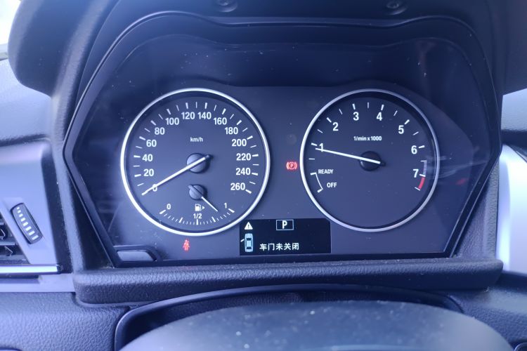 Used BMW 2 Series Active Tourer 2015 218i Leading Model Instrument Cluster