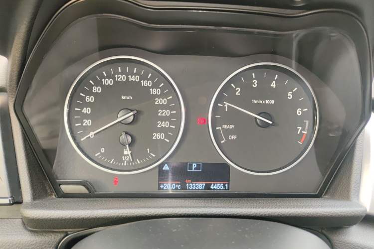 Used BMW 2 Series Active Tourer 2015 218i Leading Model Instrument Cluster