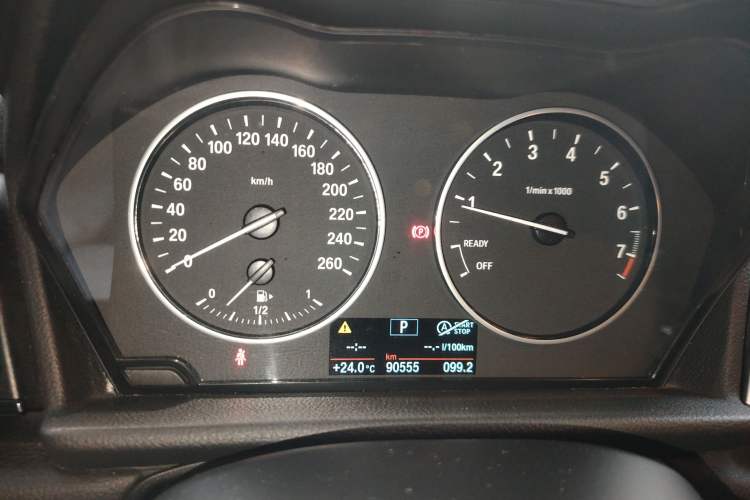 Used BMW 2 Series Active Tourer 2015 218i Leading Model Instrument Cluster