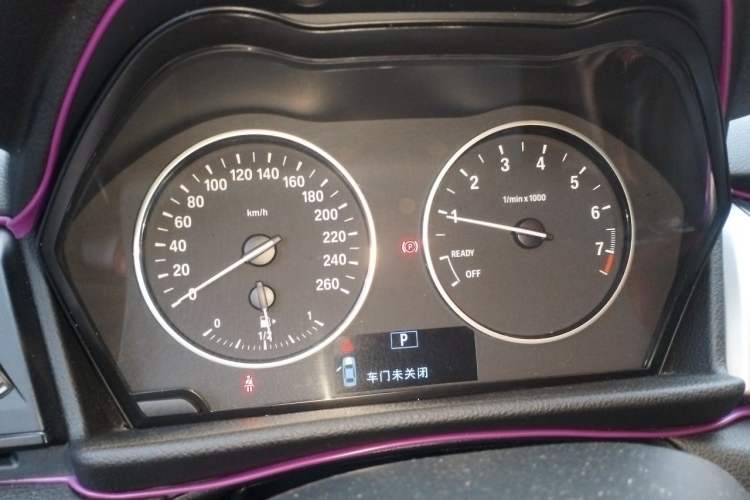 Used BMW 2 Series Active Tourer 2015 218i Leading Model Instrument Cluster