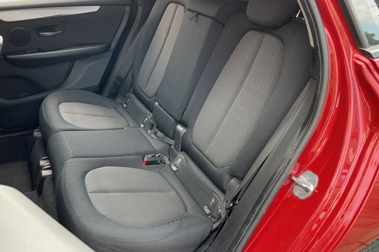 Used BMW 2 Series Active Tourer 2015 218i Leading Model Interior 1