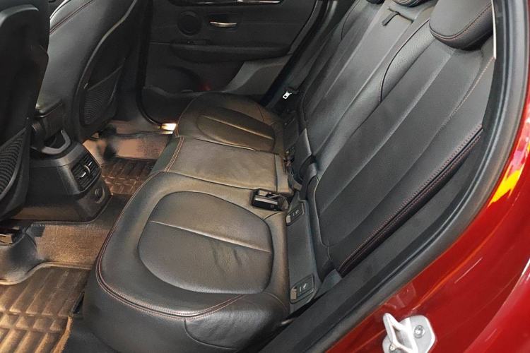 Used BMW 2 Series Active Tourer 2015 218i Sports Design Package Interior 1