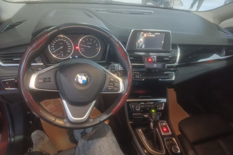 Used BMW 2 Series Active Tourer 2015 218i Leading Model Interior 2