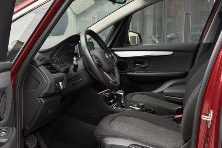 Used BMW 2 Series Active Tourer 2015 218i Leading Model Interior 3