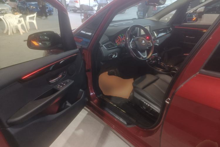 Used BMW 2 Series Active Tourer 2015 218i Leading Model Interior 3