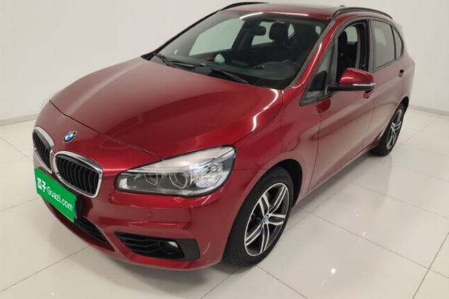 BMW 2 Series Active Tourer 2015 218i Sports Design Package usado